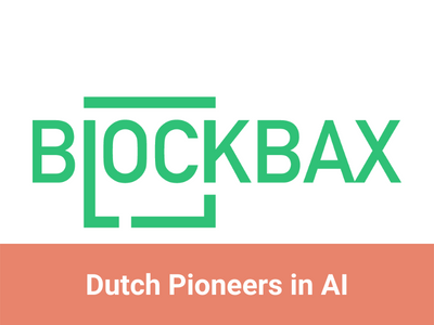 Dutch Pioneers in AI episode #4: Blockbax