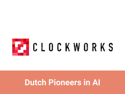 Dutch Pioneers in AI episode #5: Clockworks