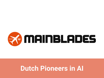 Dutch Pioneers in AI episode #9: Mainblades