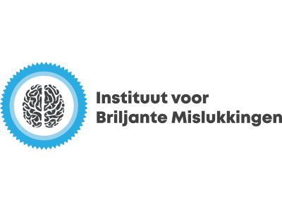 Institute for brilliant failures organizes AI award in collaboration with NL AIC [Dutch only]